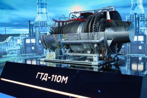 Ростех анонсировал поставку пяти турбин ГТД-110М в течение 3 лет