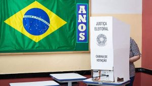 Бразильцы голосуют, побеждает Россия