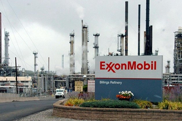 ExxonMobil открыла два новых месторождения на шельфе Африки