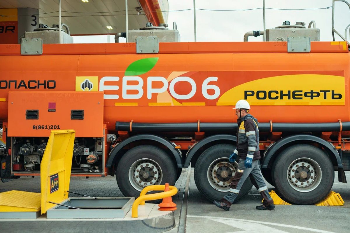 Россия начала подготовку к переходу на экологический стандарт "Евро-6"