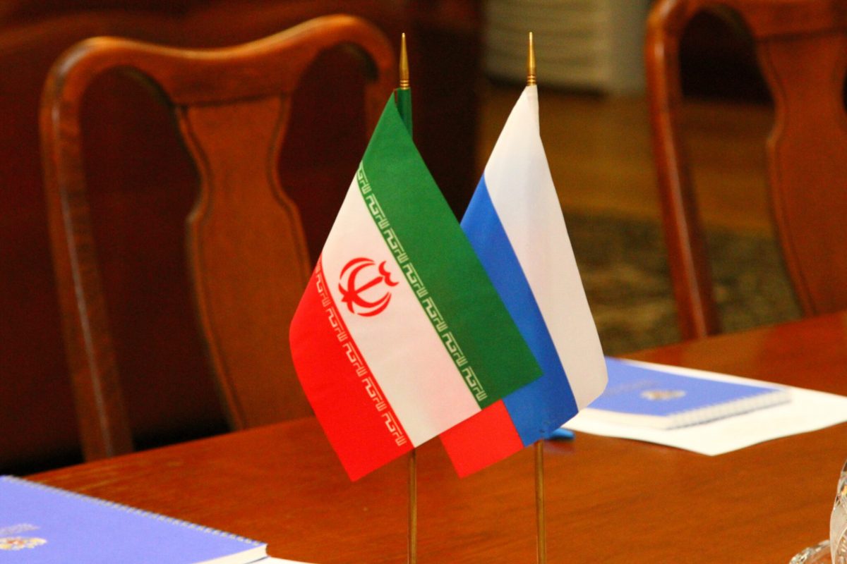 Россия и Иран могут в этом году начать своповые поставки нефти и газа
