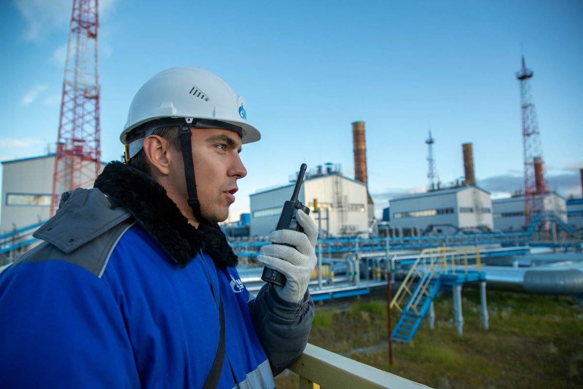 "Газпром" готов при необходимости пустить газ в ЕС по неповрежденной нитке "Северного потока – 2"