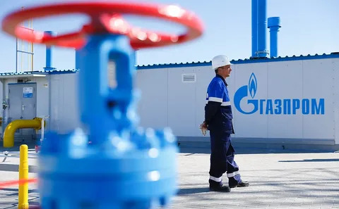 Турция и Венгрия попросили "Газпром" об отсрочке платежей за газ