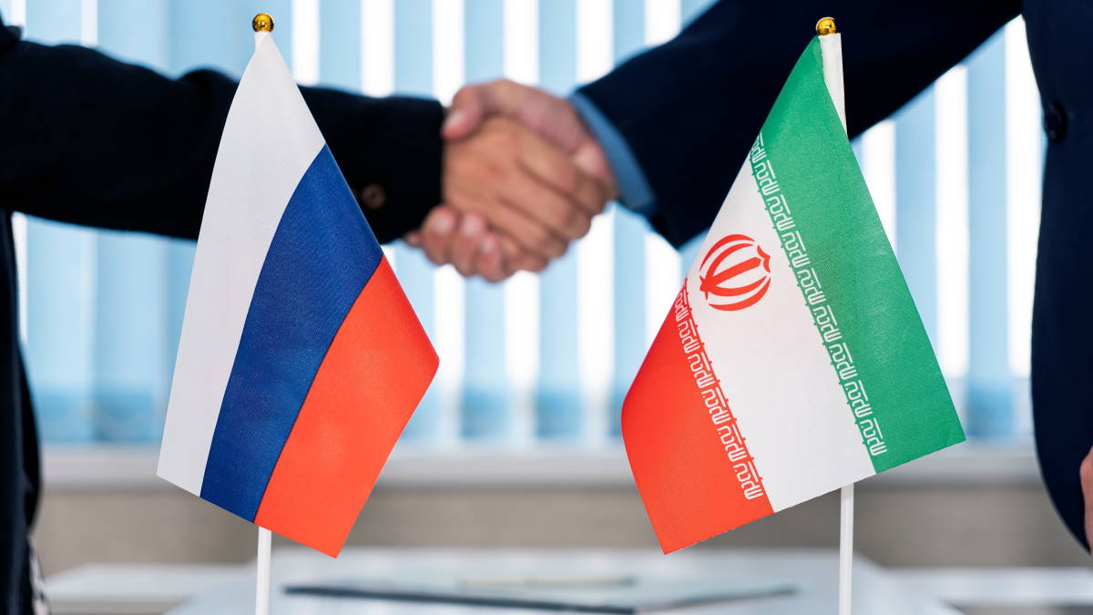 Россия и Иран заключили нефтегазовый альянс