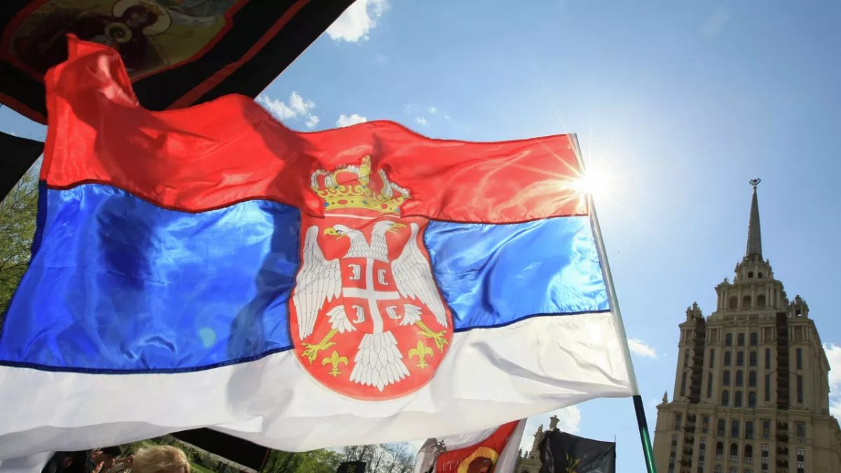 Сербия запретила экспорт газа до 31 октября