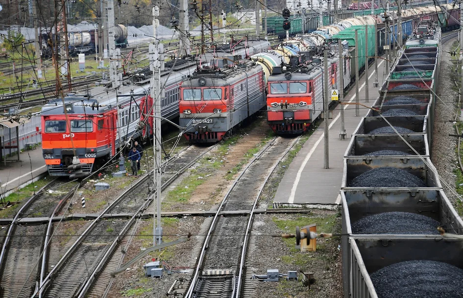Россия планирует перенаправить порядка 25 млн тонн экспорта угля с запада на восток