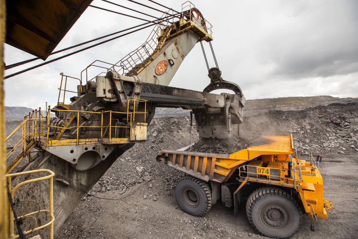 Угольные компании Кузбасса снизили планы по добыче