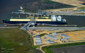 Спасти американского газовика