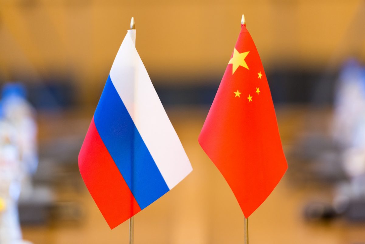 Россия пригласила Китай принять участие в газовом проекте в Усть-Луге
