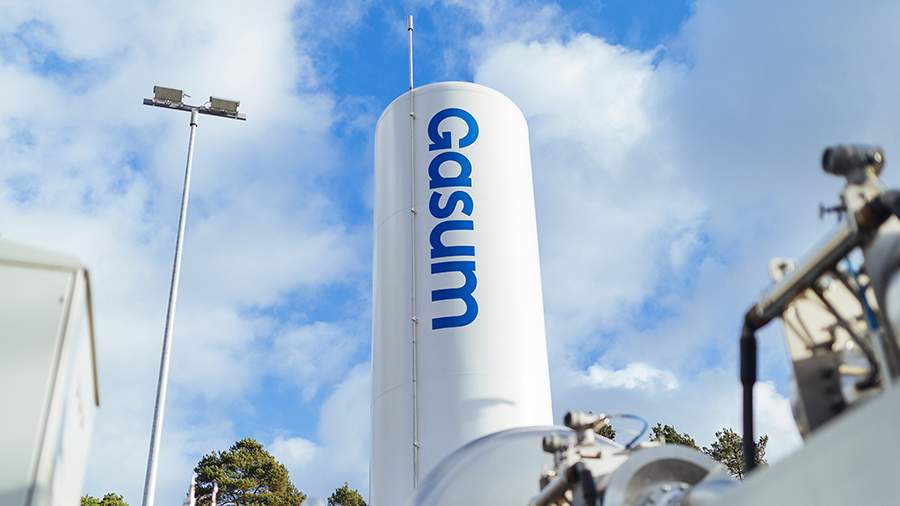 Финская Gasum расторгла контракт с "Газпром экспортом" на поставку трубопроводного газа
