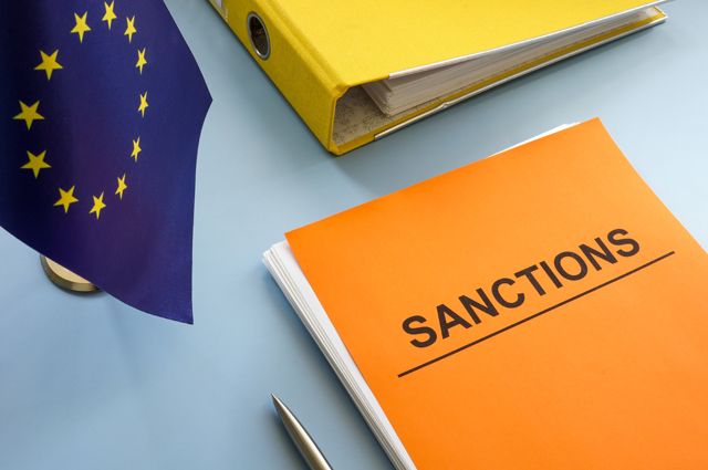 Санкции о двух концах