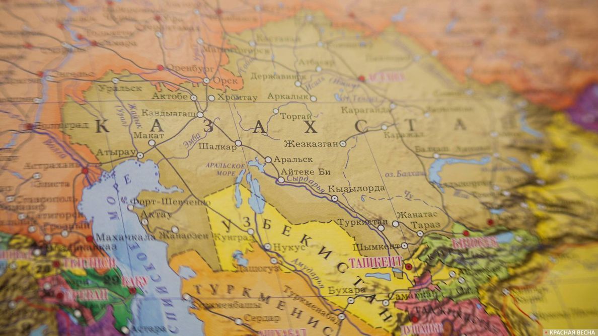 Росгеология нашла месторождение газа в Узбекистане