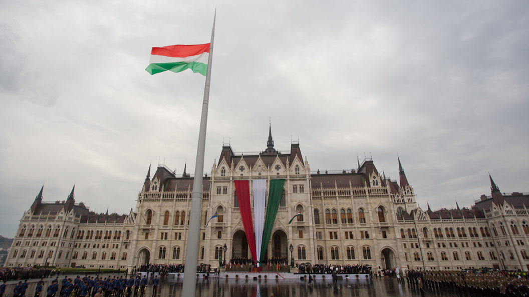 Венгрия предлагает двукратно расширить мощности газопроводов в Центральной и Юго-Восточной Европе