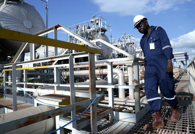 Эксперт: азиатские компании вытесняют западных мэйджоров из нефтяных проектов Африки