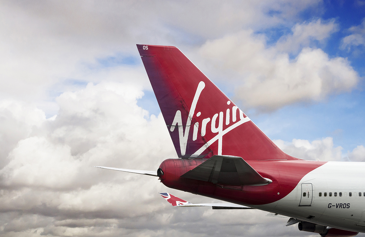 Британия готовит первый трансатлантический рейс с нулевыми выбросами СО2