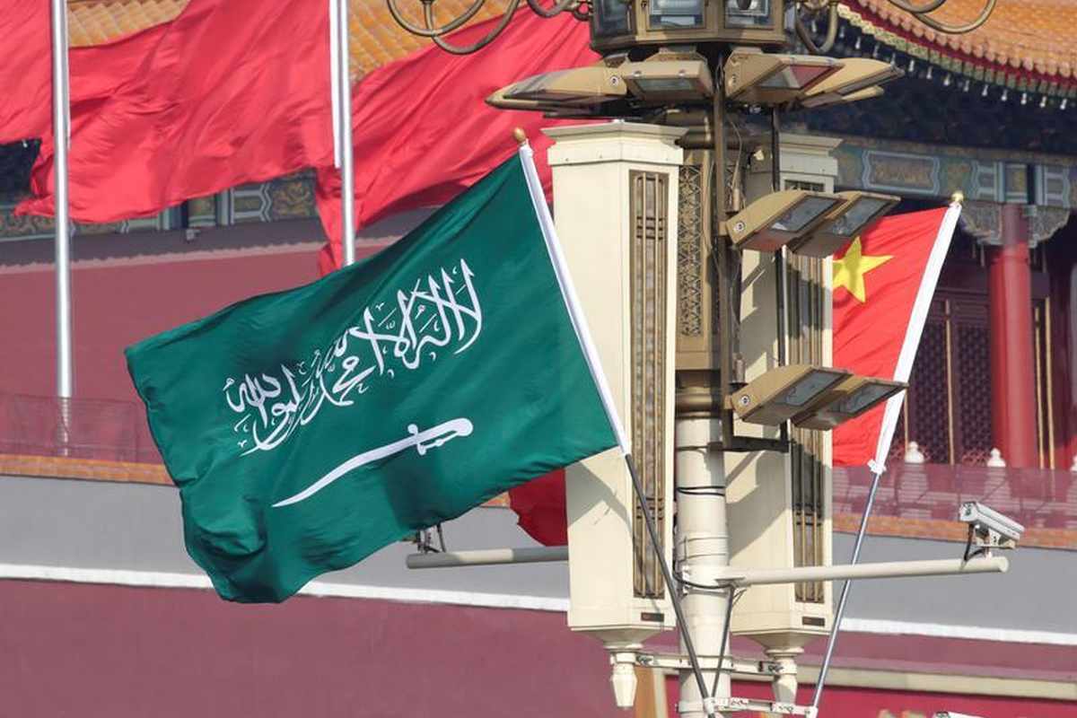 Китай и Саудовская Аравия планируют реализовать ряд совместных проектов в нефтехимии
