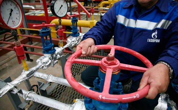 Россия не спешит реагировать на газовый ценовой потолок