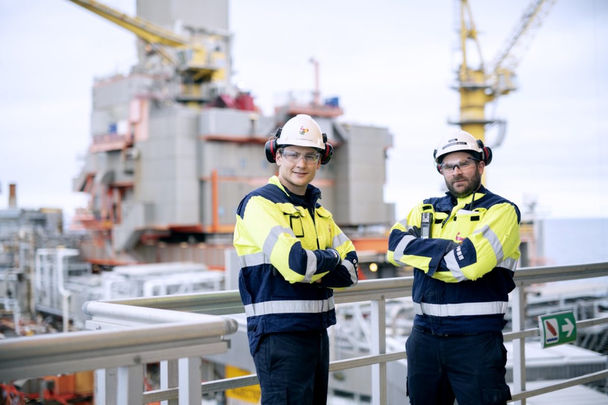 Норвегия в январе снизила добычу нефти и газа