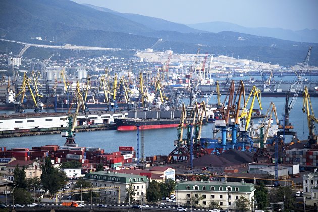 Мощности порта Новороссийска будут увеличены до 52 млн т