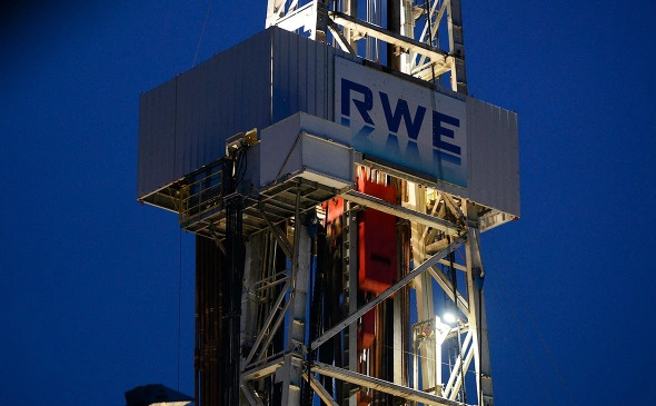 Германская компания RWE подает в суд на "Газпром" за отсутствие газа