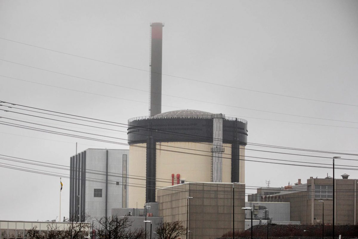 Запуск четвертого реактора АЭС "Рингхальс" в Швеции отложен на 5 месяцев