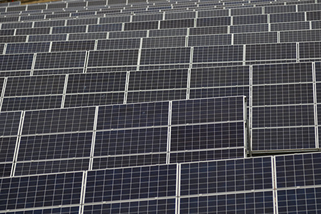 Китай в 2023 году нарастит выработку солнечной энергии на 30%