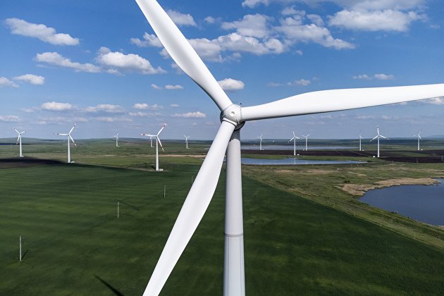 "ЭЛ5-Энерго" будет поставлять "зеленую" электроэнергию на СПГ-проект "Новатэка"