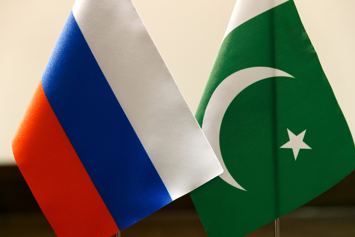 Россия и Пакистан проведут очередной раунд переговоров по  "Пакистанскому потоку"