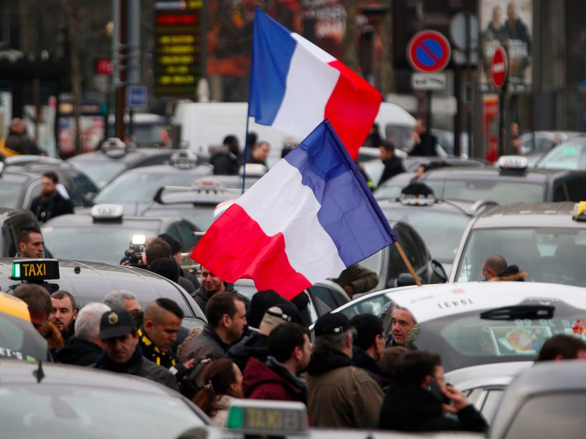Во Франции планируется новая забастовка работников нефтеперерабатывающего сектора