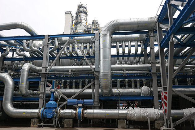 Россия подготовила проект соглашения с КНР по поставкам газа по дальневосточному маршруту