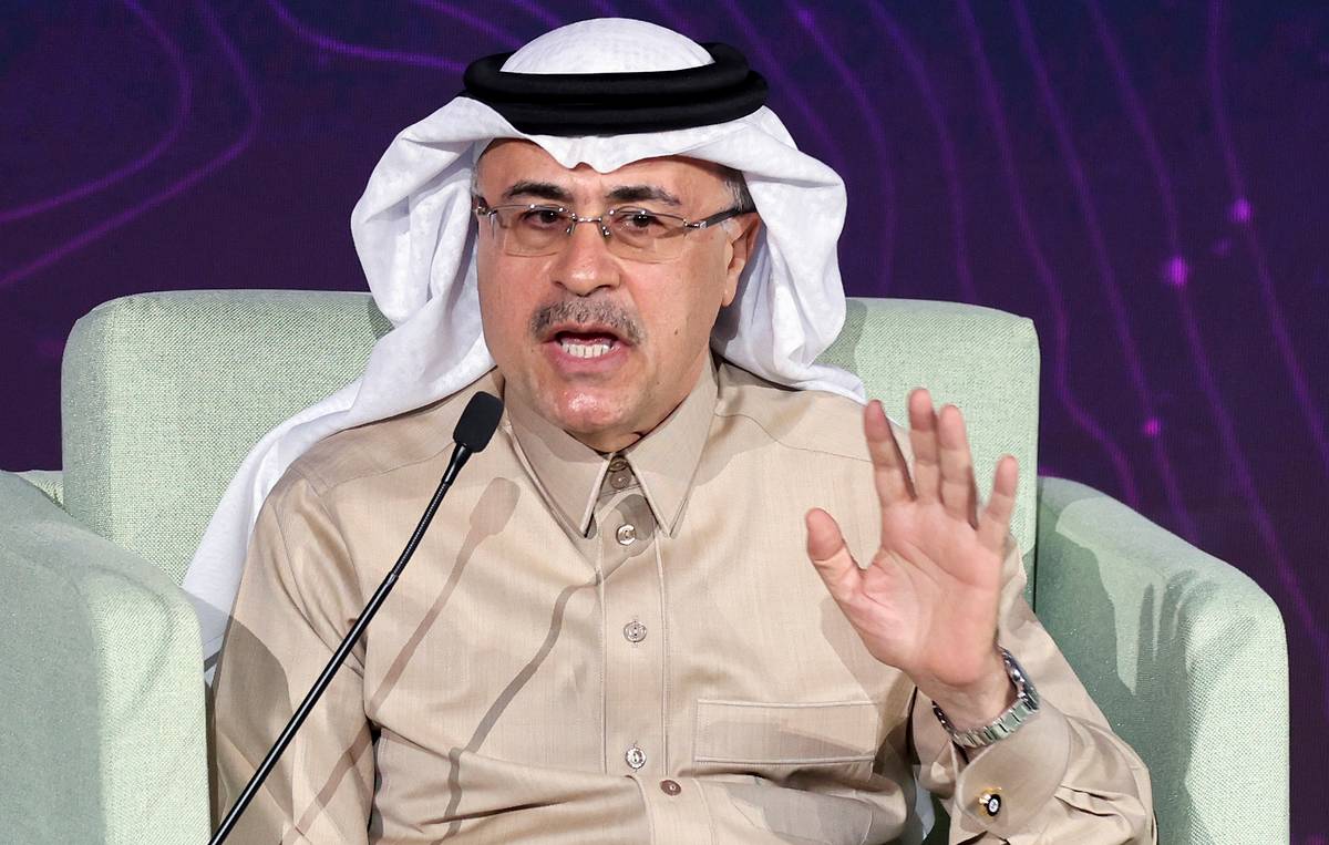 Глава Saudi Aramco ждет уверенного роста спроса на нефть в 2023 году