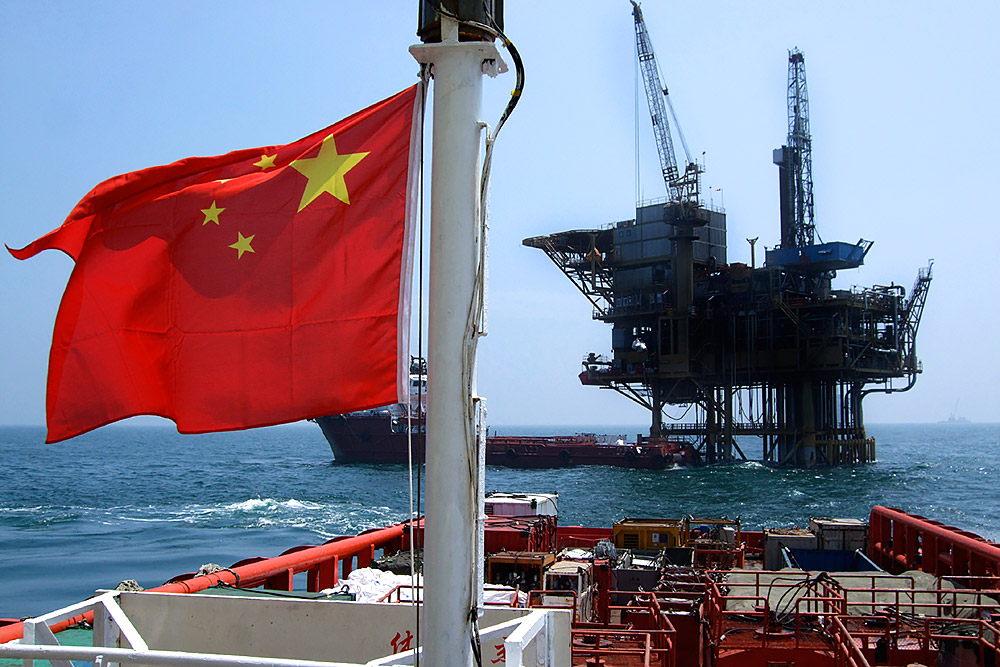 Спрос на нефть в Китае в 2023 году может вырасти на 800 тыс. баррелей в сутки