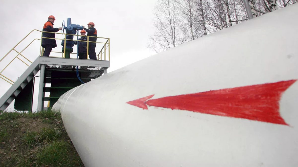 Казахстан поставит в феврале в Германию 20 тыс. тонн нефти по трубопроводу "Дружба"