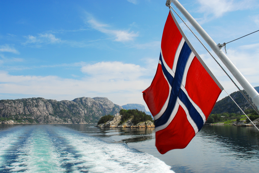 Норвегия в 2022 году направила в Европу 117 млрд кубометров газа