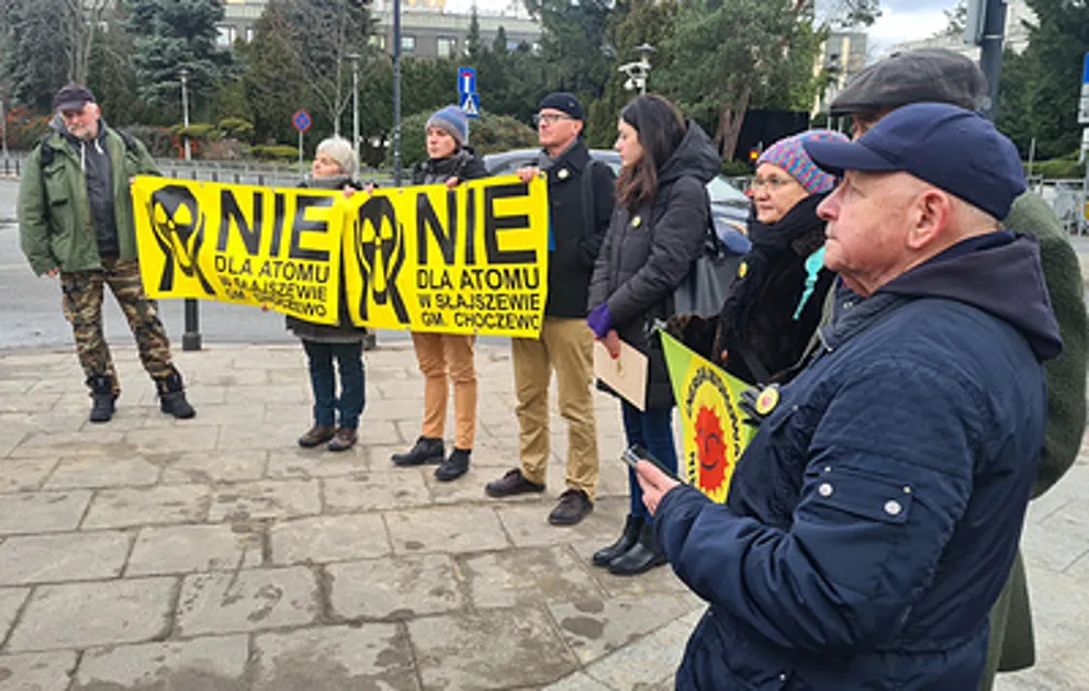 Активисты в Польше создали новое экодвижение против строительства в стране первой АЭС