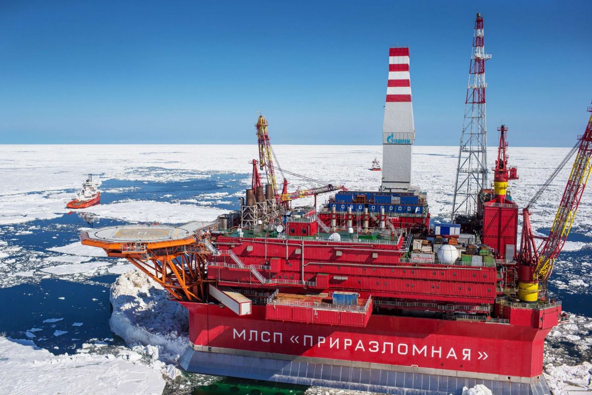 Россия начала перенаправлять в Китай поставки нефти редких сортов Arco, Novy Port и Varandey