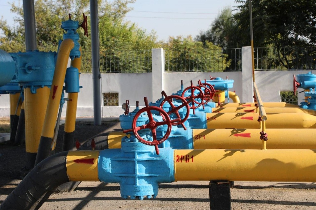 Узбекистан начнет импорт российского газа уже с 1 марта