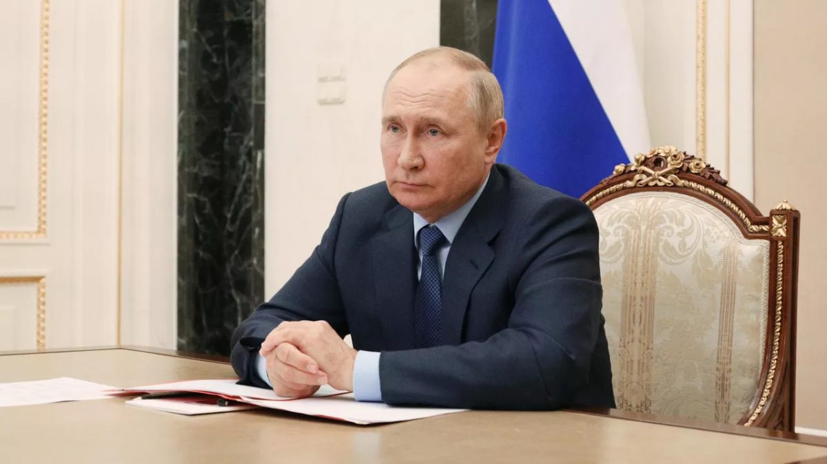 Путин поручил разобраться с методикой определения цены нефти для налогообложения