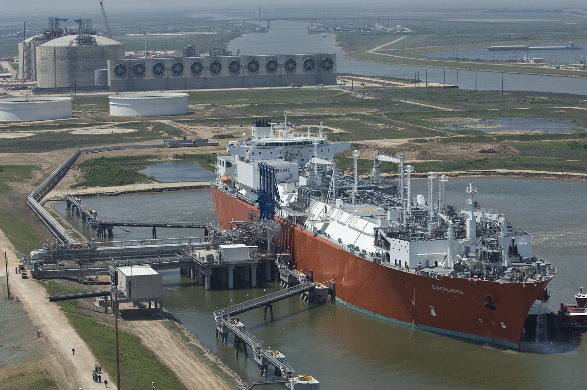 Регулятор США выдал разрешение Freeport LNG начать отгрузки газа