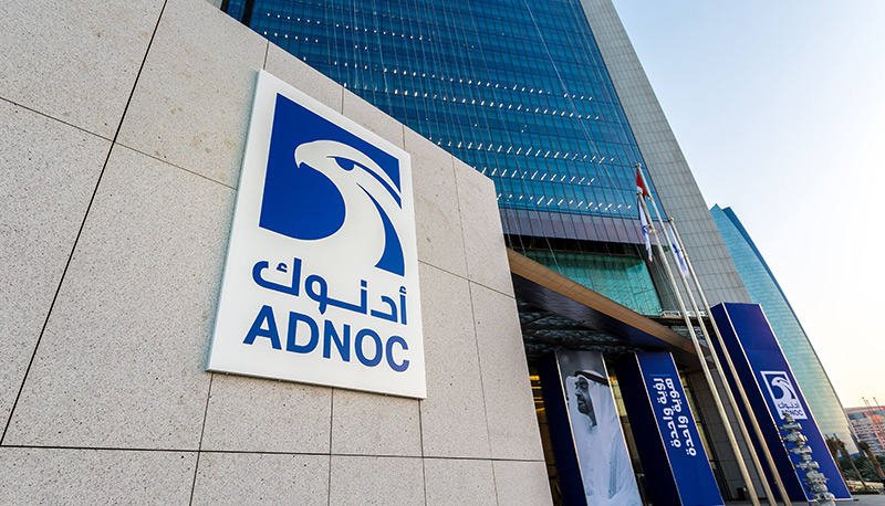 ADNOC намерена продать на бирже долю в своем газовом подразделении