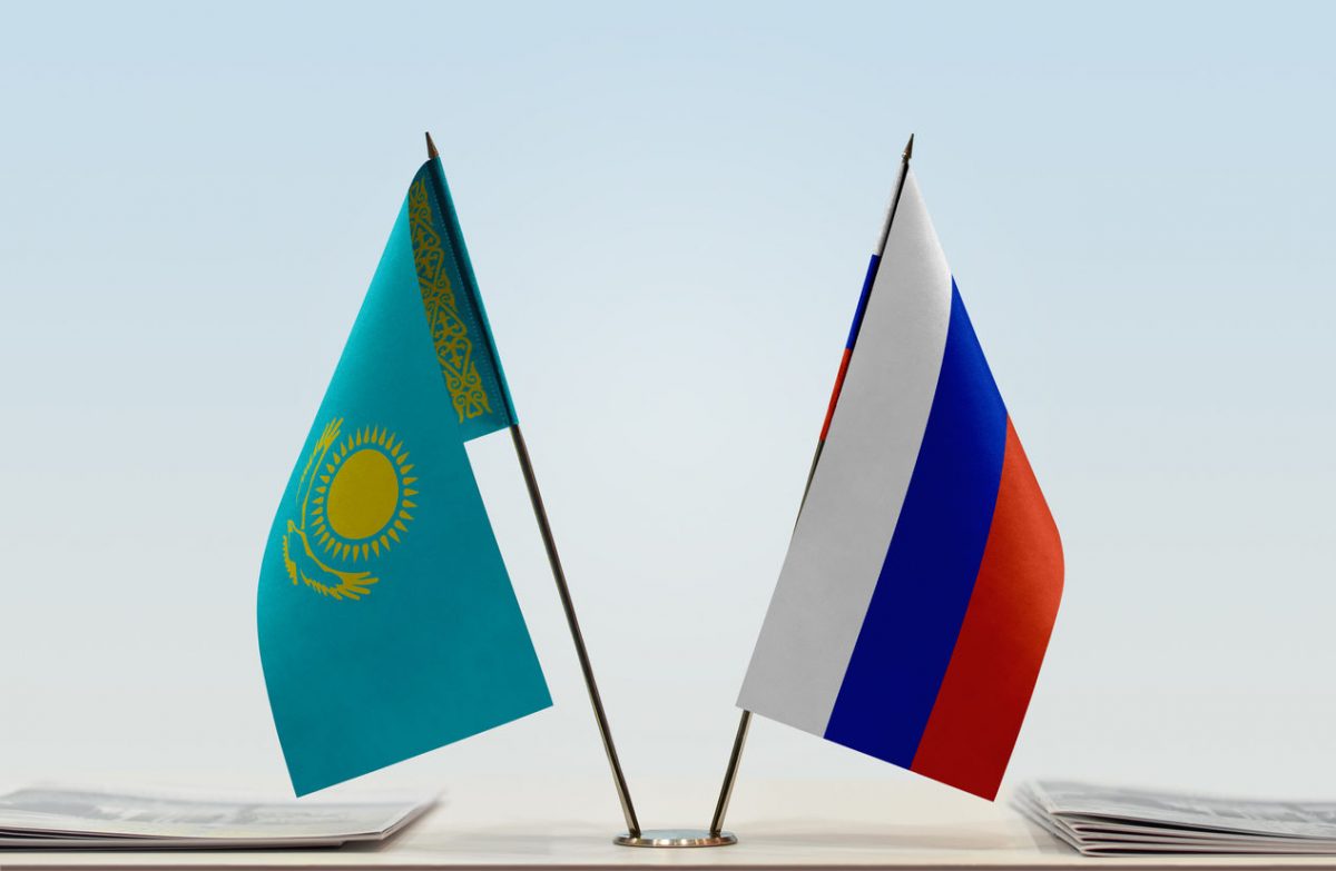 Россия и Казахстан прорабатывают три варианта строительства новых газопроводов