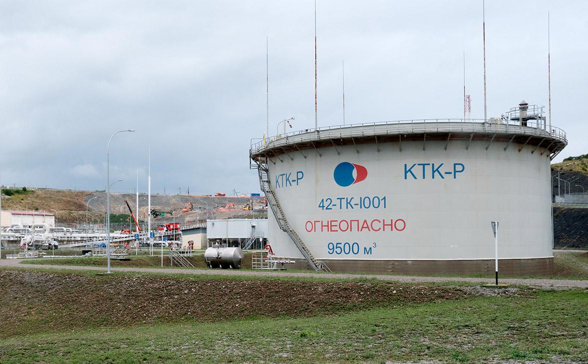 КТК приостановил прием нефти с казахстанского месторождения Тенгиз