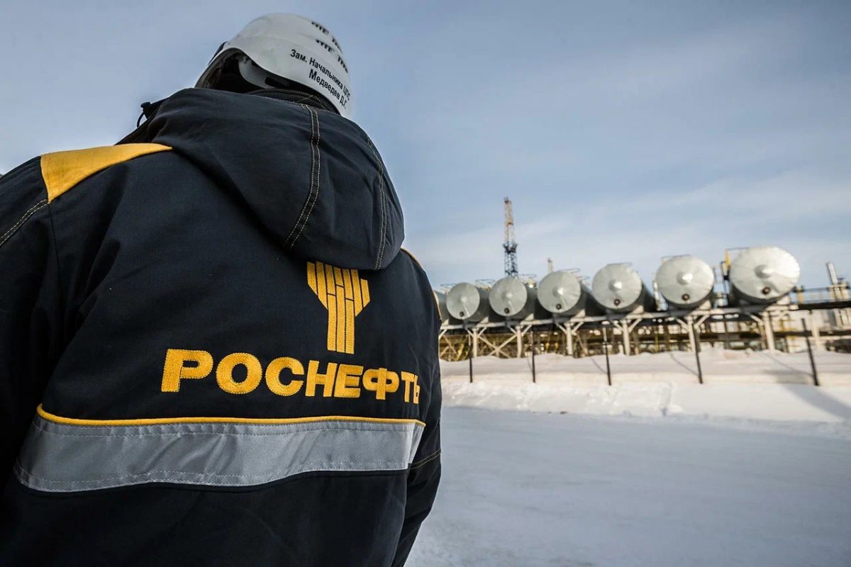 "Роснефть" намерена увеличить добычу в 2023 году на 5%