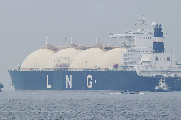 Freeport LNG экспортировал первую партию СПГ после длительного простоя