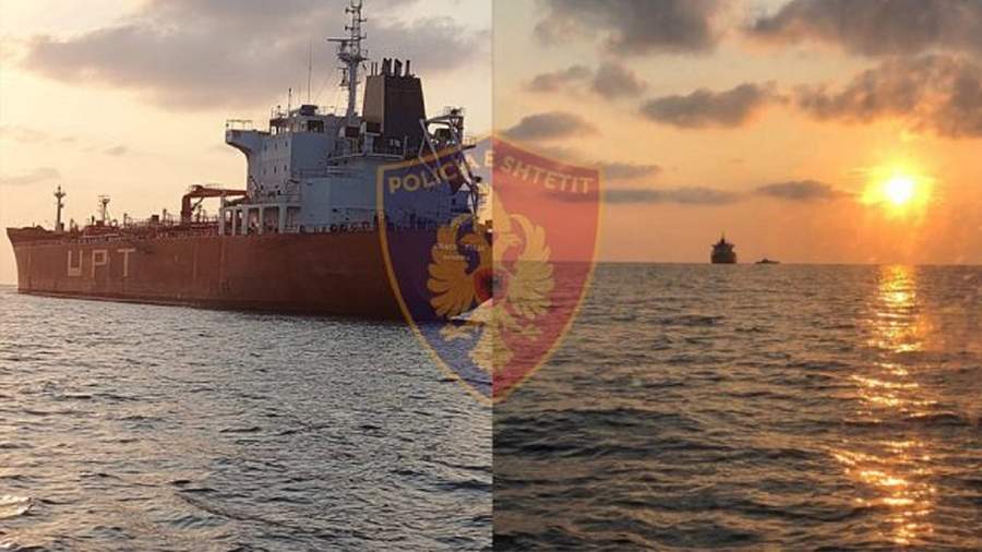 Страны Запада начали задерживать судна по подозрению в контрабанде нефти из России