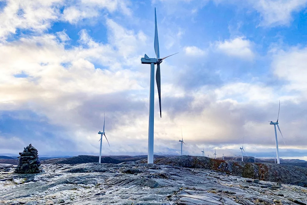 Экоактивисты выступили против ветряной энергетики в Норвегии