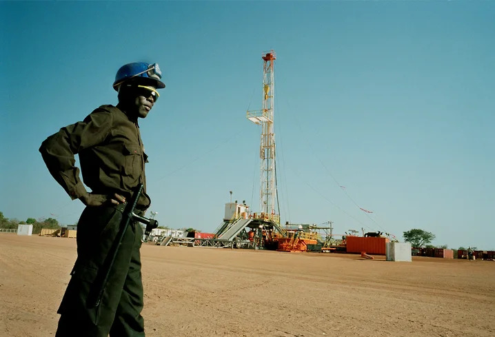 Чад принял решение национализировать все активы Exxon Mobil