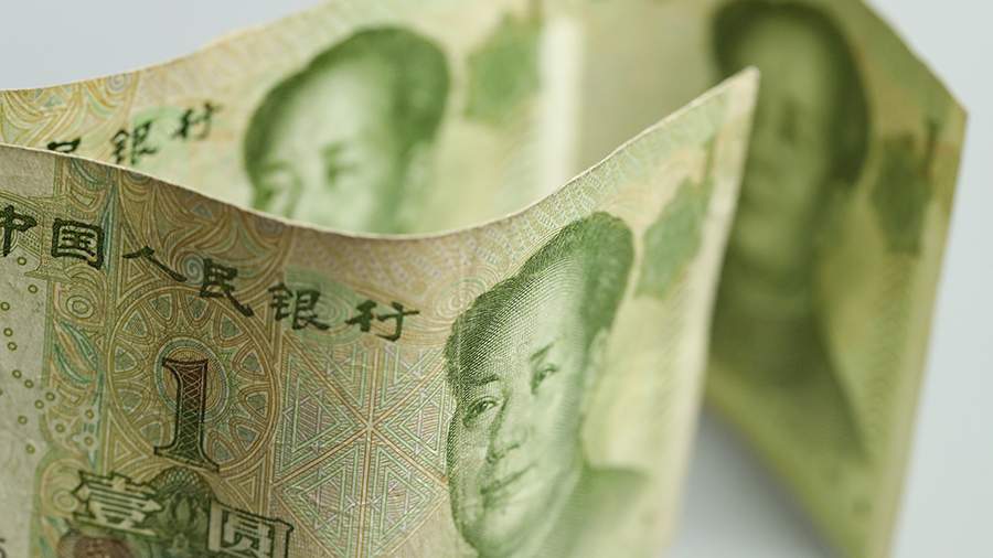 В Китае совершена первая сделка по продаже СПГ за юани