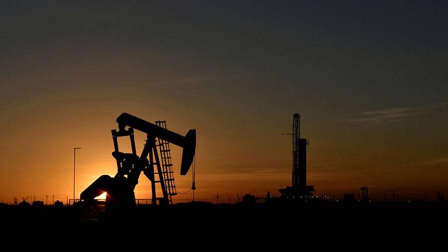 Цена нефти почти достигла $74 за баррель