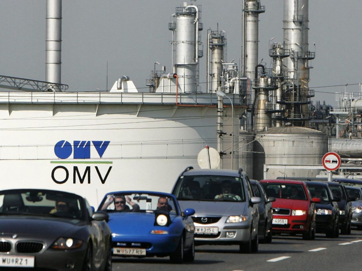 OMV сомневается в возможности выхода из российского бизнеса по добыче газа